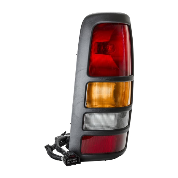 TYC Driver Side Replacement Tail Light 11-6082-00