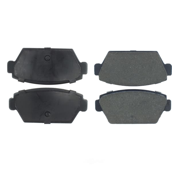 Centric Premium Ceramic Rear Disc Brake Pads 301.03290