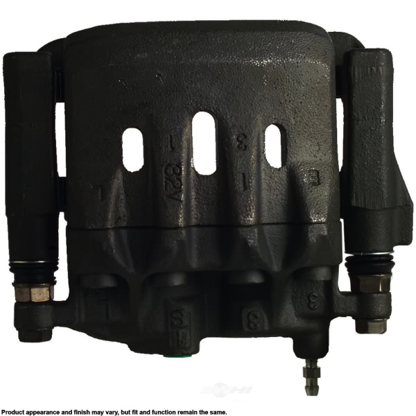 Cardone Reman Remanufactured Unloaded Caliper w/Bracket 19-B1644A