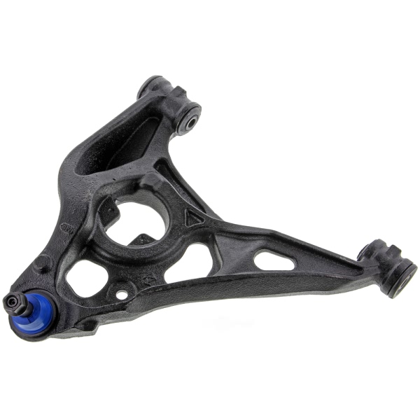 Mevotech Supreme Front Driver Side Lower Non Adjustable Control Arm And Ball Joint Assembly CMS501055