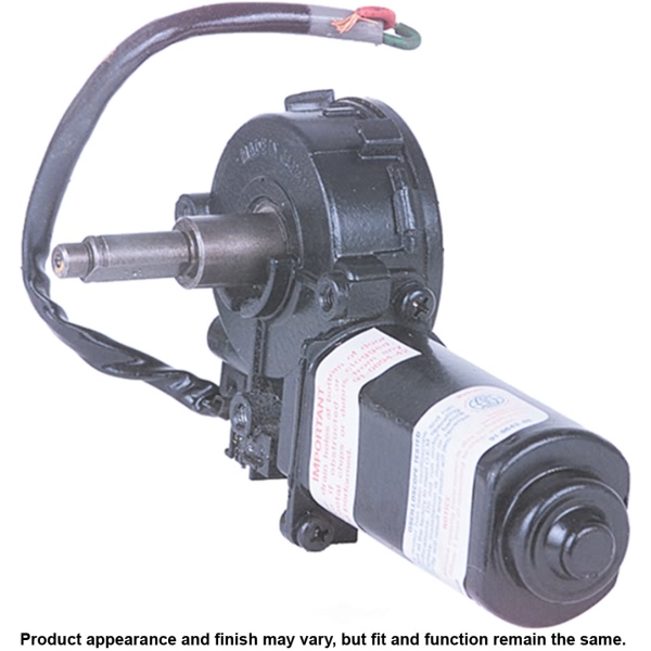 Cardone Reman Remanufactured Window Lift Motor 47-1722