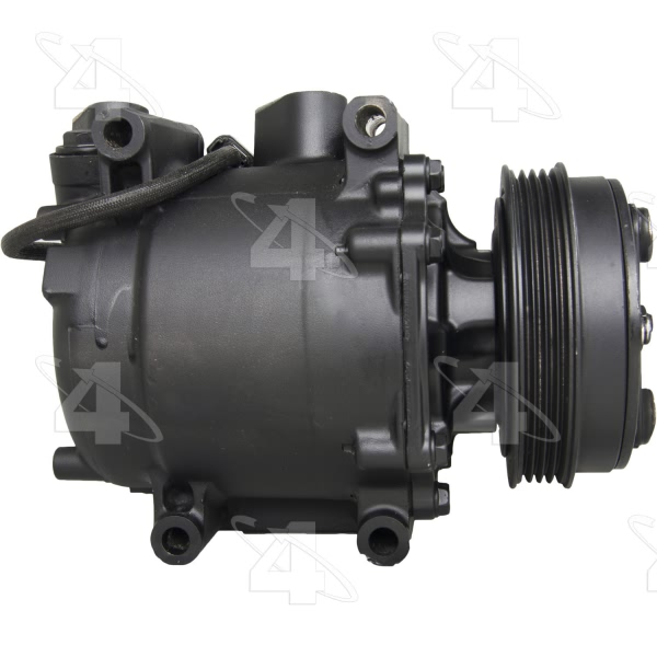 Four Seasons Remanufactured A C Compressor With Clutch 57891