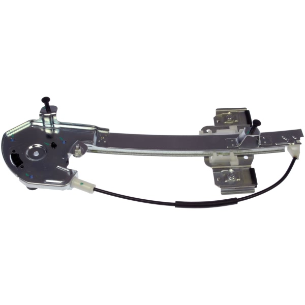 Dorman Rear Passenger Side Power Window Regulator Without Motor 740-812