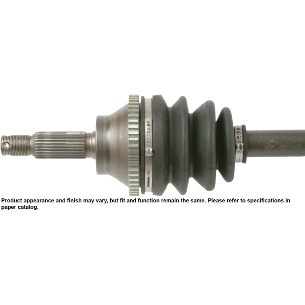 Cardone Reman Remanufactured CV Axle Assembly 60-3398
