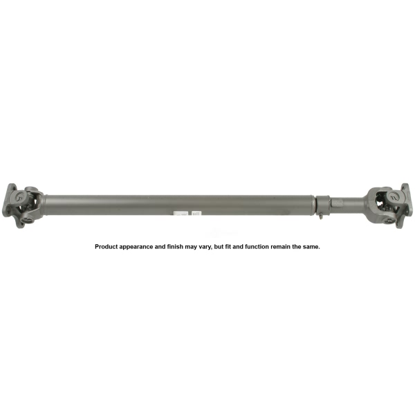 Cardone Reman Remanufactured Driveshaft/ Prop Shaft 65-9543