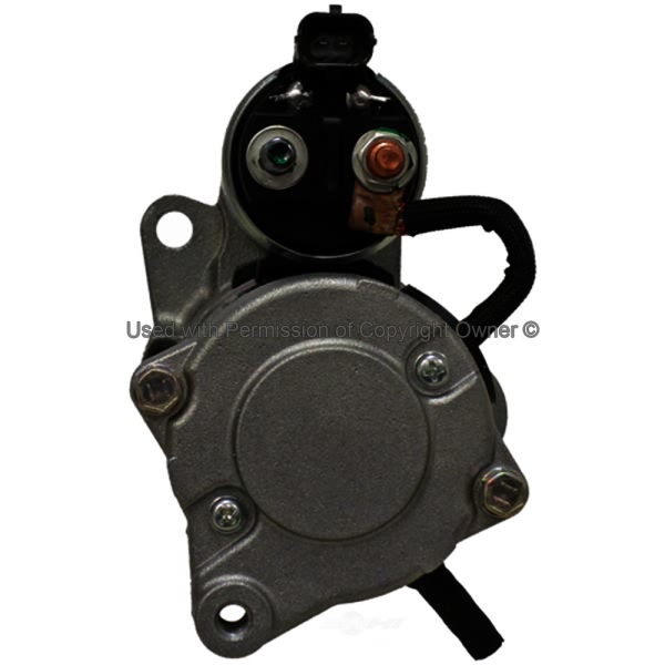 Quality-Built Starter Remanufactured 12473