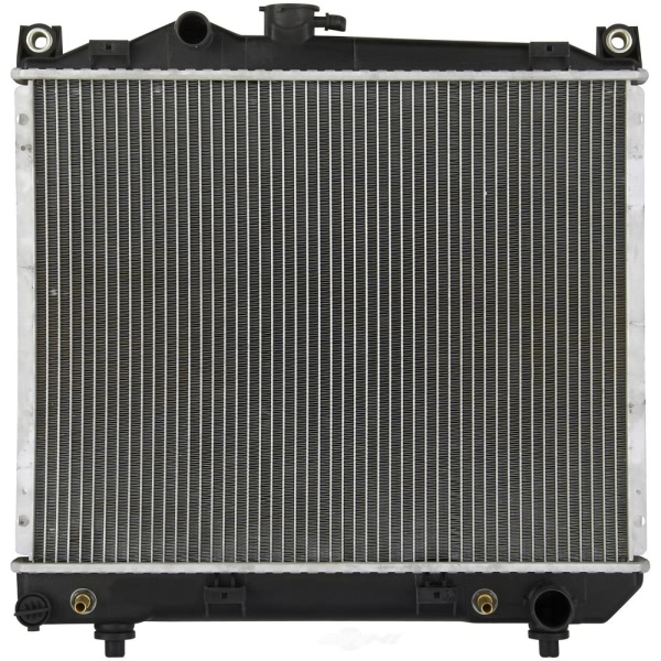 Spectra Premium Complete Radiator CU981