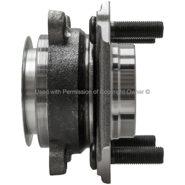 Quality-Built WHEEL BEARING AND HUB ASSEMBLY WH513297