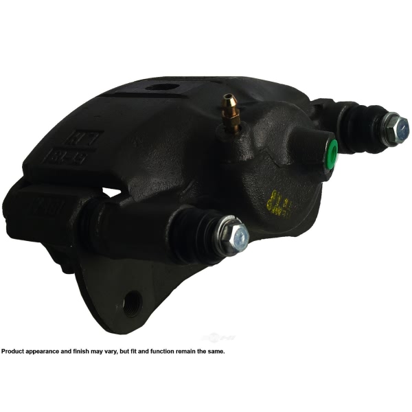 Cardone Reman Remanufactured Unloaded Caliper w/Bracket 19-B1640A