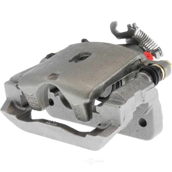 Centric Remanufactured Semi-Loaded Rear Driver Side Brake Caliper 141.65520