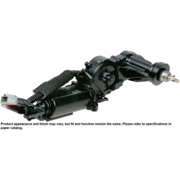 Cardone Reman Remanufactured Wiper Motor 43-4007