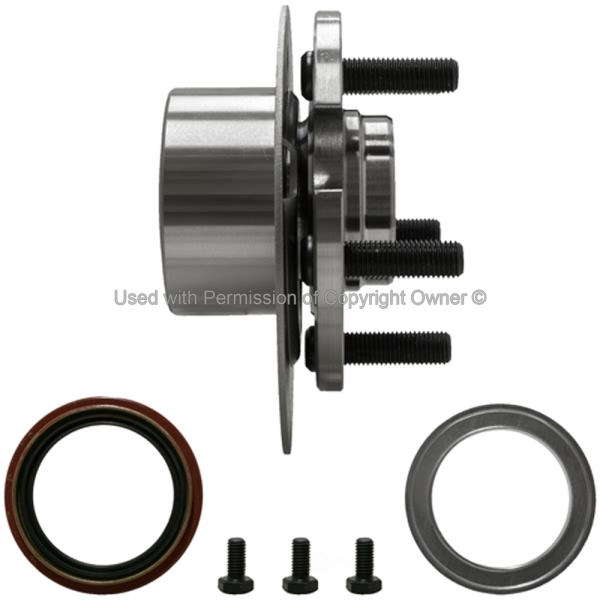 Quality-Built WHEEL HUB REPAIR KIT WH518502