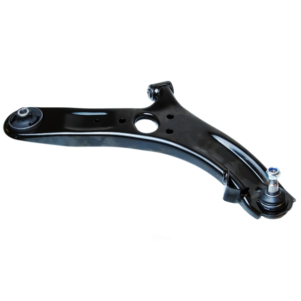 Mevotech Supreme Front Passenger Side Lower Non Adjustable Control Arm And Ball Joint Assembly CMS901130