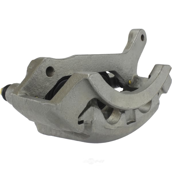 Centric Remanufactured Semi-Loaded Front Driver Side Brake Caliper 141.67066