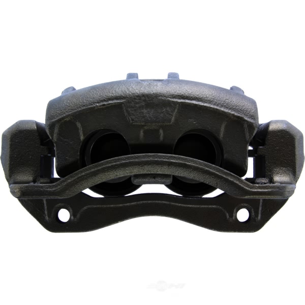 Centric Remanufactured Semi-Loaded Front Driver Side Brake Caliper 141.51252