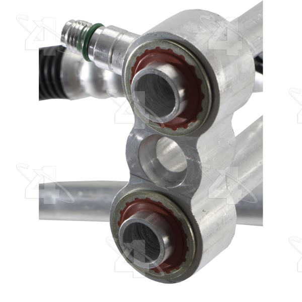 Four Seasons A C Discharge And Suction Line Hose Assembly 66147