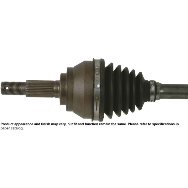 Cardone Reman Remanufactured CV Axle Assembly 60-6242