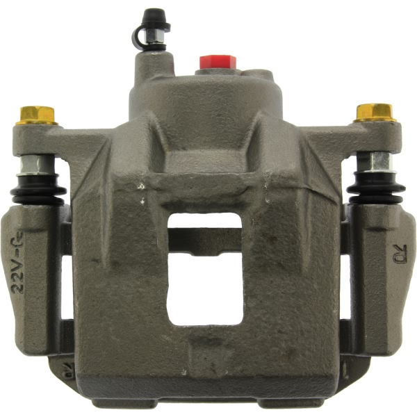 Centric Remanufactured Semi-Loaded Front Passenger Side Brake Caliper 141.44215