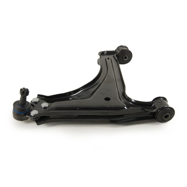 Mevotech Supreme Front Passenger Side Lower Non Adjustable Control Arm And Ball Joint Assembly CMS20337