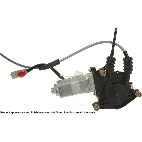 Cardone Reman Remanufactured Window Lift Motor w/Regulator 47-1579R