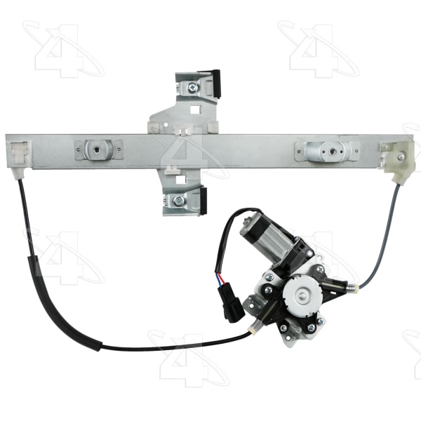 ACI Power Window Motor And Regulator Assembly 382010