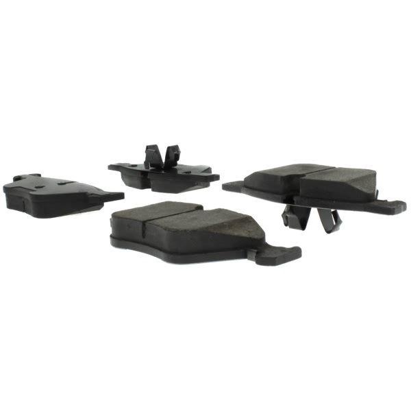 Centric Posi Quiet™ Ceramic Front Disc Brake Pads 105.10611