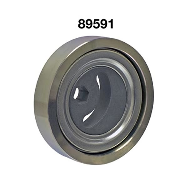 Dayco No Slack Light Duty Idler Tensioner Pulley 89591