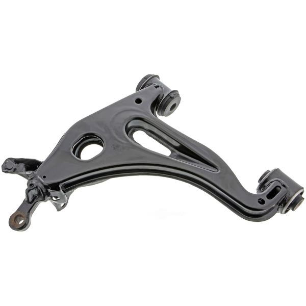 Mevotech Supreme Front Passenger Side Lower Non Adjustable Control Arm CMS101023