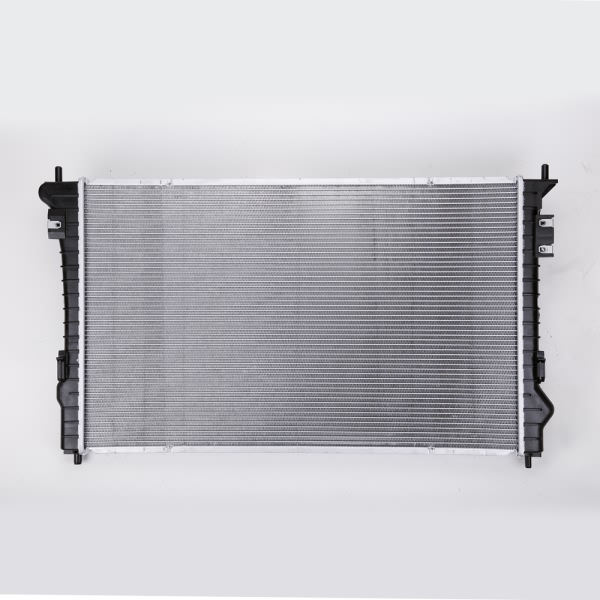 TYC Engine Coolant Radiator 13308