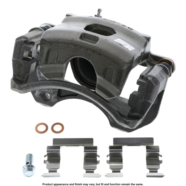 Cardone Reman Remanufactured Unloaded Caliper w/Bracket 19-B1218