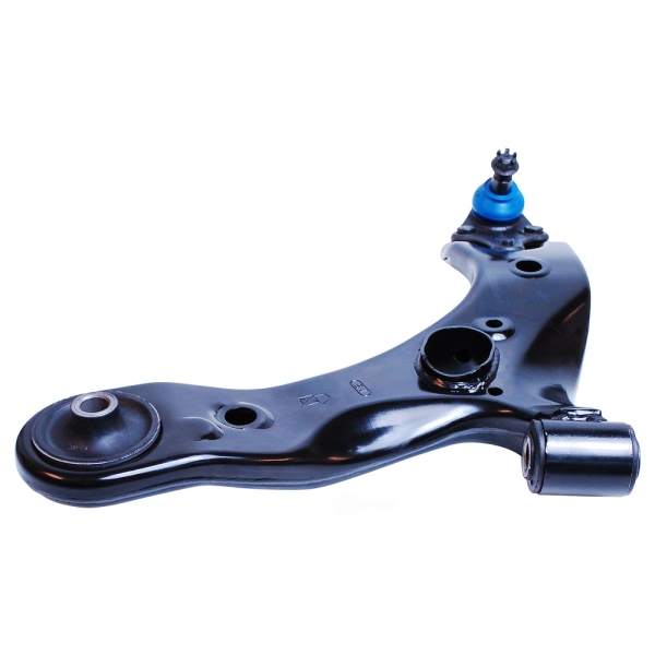 Mevotech Supreme Front Driver Side Lower Non Adjustable Control Arm And Ball Joint Assembly CMS861113