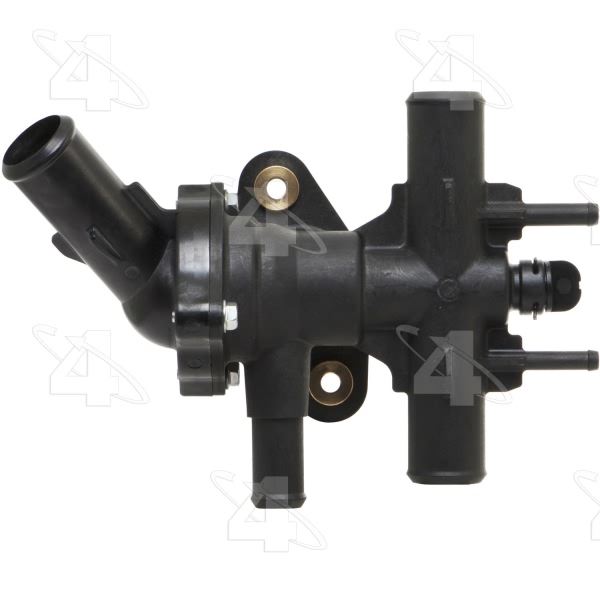 Four Seasons Engine Coolant Thermostat And Housing Assembly 85915