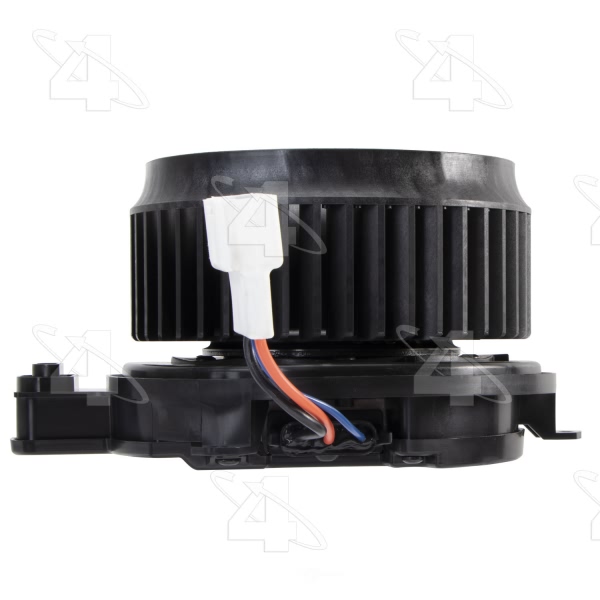 Four Seasons Hvac Blower Motor With Wheel 76502