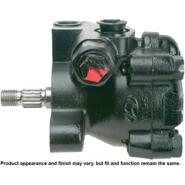 Cardone Reman Remanufactured Power Steering Pump w/o Reservoir 21-5309