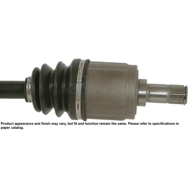 Cardone Reman Remanufactured CV Axle Assembly 60-4163