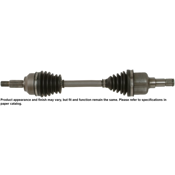 Cardone Reman Remanufactured CV Axle Assembly 60-2054