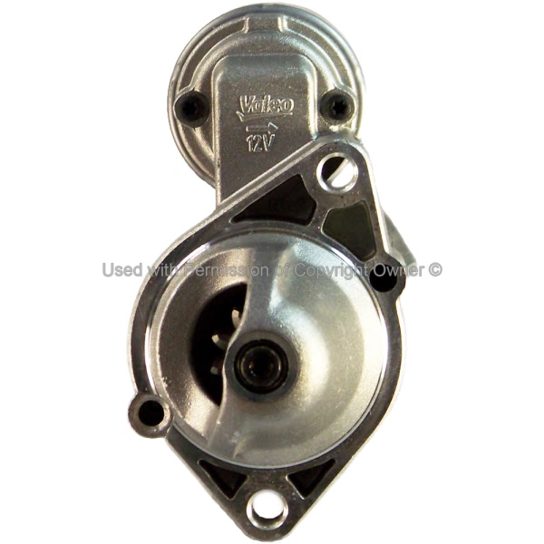 Quality-Built Starter Remanufactured 19525