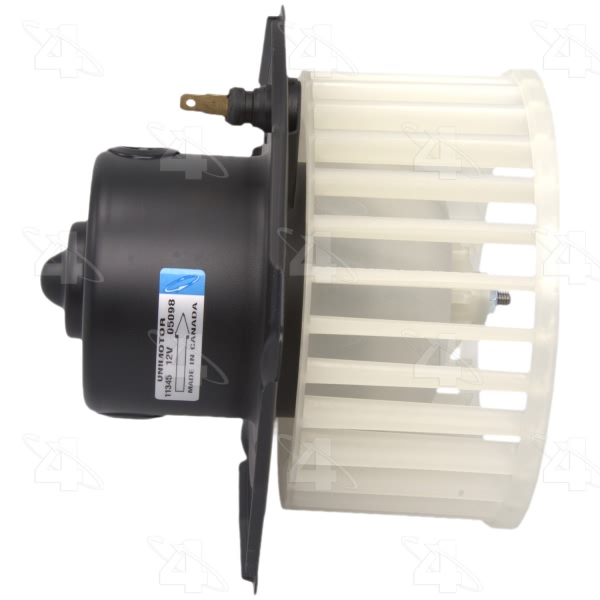 Four Seasons Hvac Blower Motor With Wheel 35345