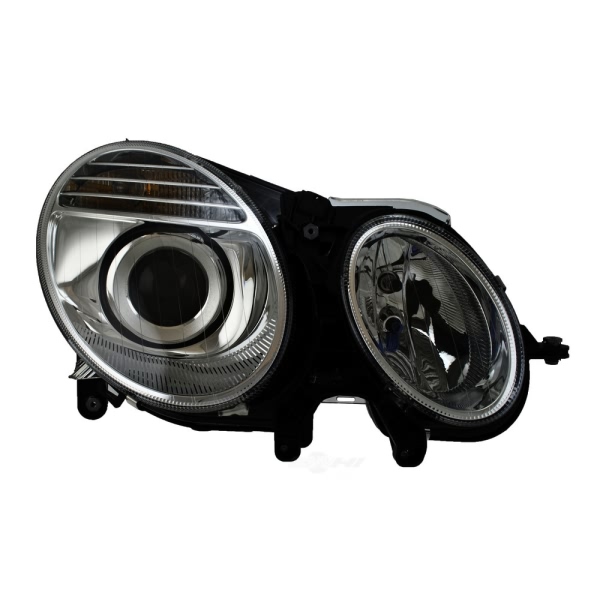 Hella Headlight Assembly 009260061