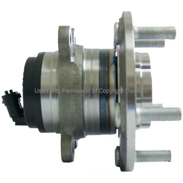Quality-Built WHEEL BEARING AND HUB ASSEMBLY WH513278T
