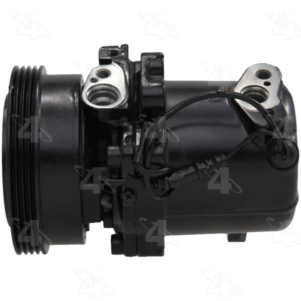 Four Seasons Remanufactured A C Compressor With Clutch 67497