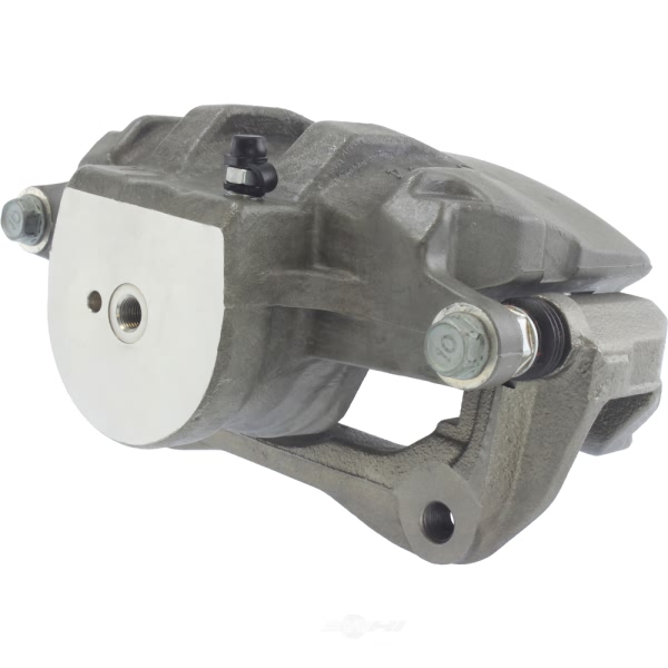 Centric Remanufactured Semi-Loaded Front Driver Side Brake Caliper 141.51266