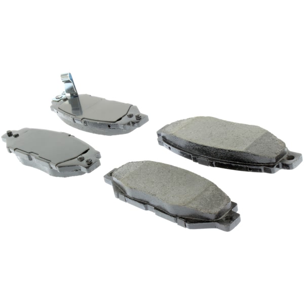 Centric Posi Quiet™ Ceramic Rear Disc Brake Pads 105.05720