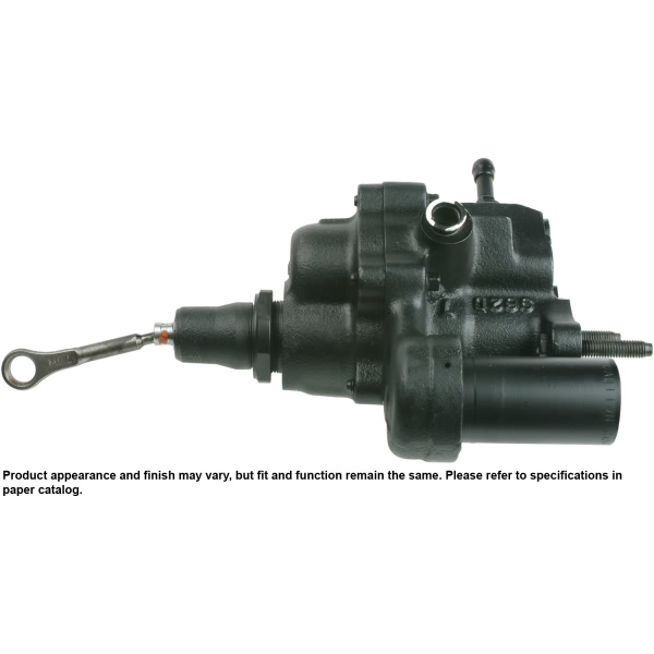 Cardone Reman Remanufactured Hydraulic Power Brake Booster w/o Master Cylinder 52-7350