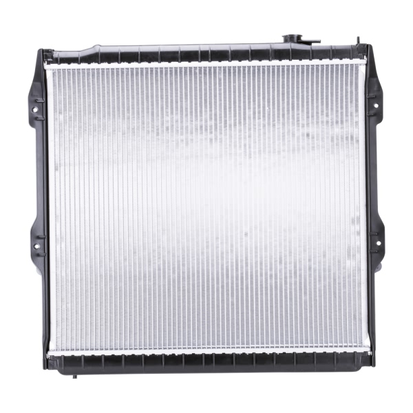 TYC Engine Coolant Radiator 1755