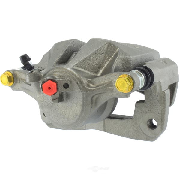 Centric Remanufactured Semi-Loaded Front Driver Side Brake Caliper 141.44196