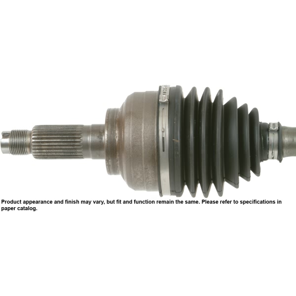 Cardone Reman Remanufactured CV Axle Assembly 60-8133