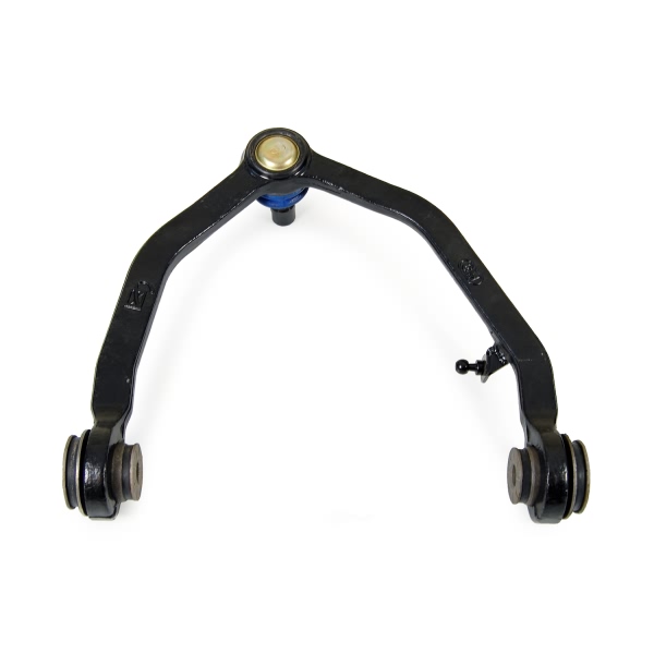 Mevotech Supreme Front Driver Side Upper Non Adjustable Control Arm And Ball Joint Assembly CMK8781