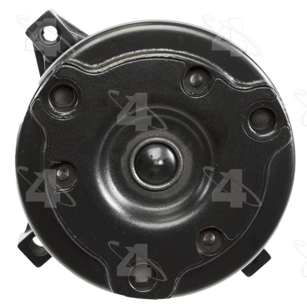 Four Seasons Remanufactured A C Compressor With Clutch 57969