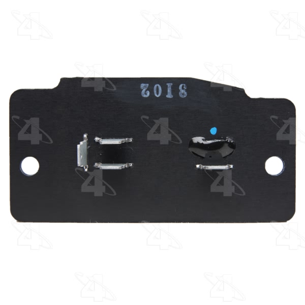 Four Seasons Hvac Blower Motor Resistor 20354